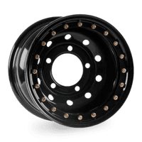 Land Rover Defender 90, 110 1990-2016 All Engines Imitation Beadlock Steel Wheel 15