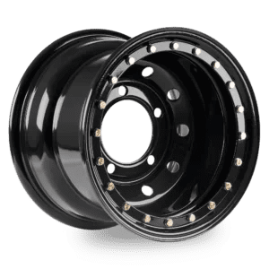 Land Rover Defender 90, 110 1990-2016 All Engines Imitation Beadlock Steel Wheel 15