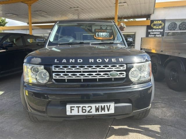 2013 Land Rover Discovery