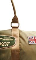 Land Rover Duffle Bag