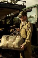 Land Rover Duffle Bag