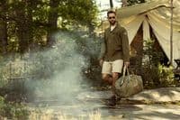 Land Rover Duffle Bag