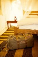 Land Rover Duffle Bag