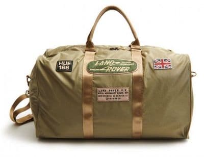 Land Rover Duffle Bag