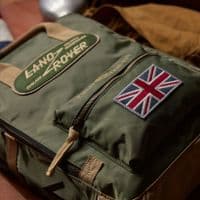 Land Rover Field Khaki Backpack