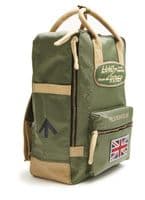 Land Rover Field Khaki Backpack