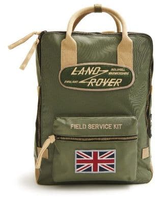 Land Rover Field Khaki Backpack