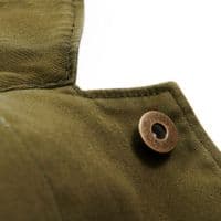 Land Rover Jacket Olive Cotton