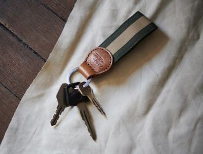 Land Rover Key Ring