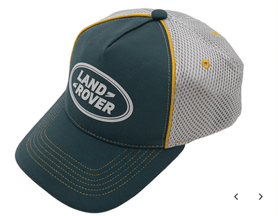 Land Rover Mesh Back Cap