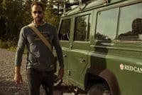 Land Rover Mountain Rescue Long Sleeve T-Shirt