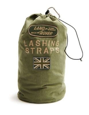 Land Rover Ripstop Bag