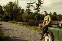 Land Rover Series 3 Short Sleeve T-Shirt