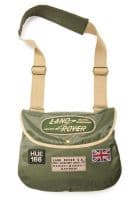 Land Rover Shoulder Bag Khaki