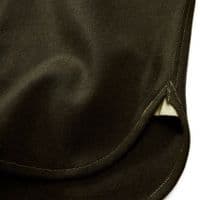 Land Rover Wool Shirt Khaki