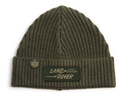 Land Rover Wool Toque Hat