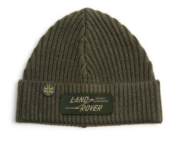 Land Rover Wool Toque Hat