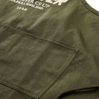 Land Rover Workshop Apron