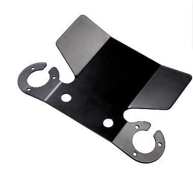 Large Bumper Protection Plate