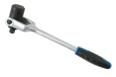 Laser Breaker Bar with Built-in Impact System