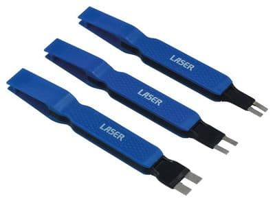 Laser Fuse Terminal Cleaning Kit - DA7587