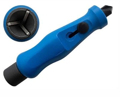 Laser Internal/External Pipe Deburring Tool