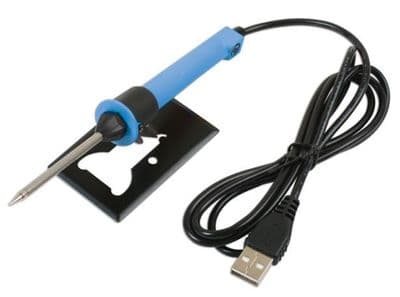 Laser USB Soldering Iron
