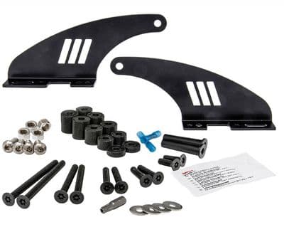 Lazer Defender Roof Mounting Kit