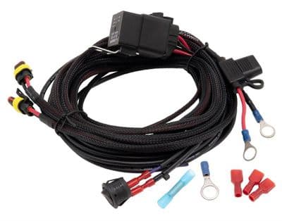 Lazer Two Lamp Harness Kit with Splice - DA2844