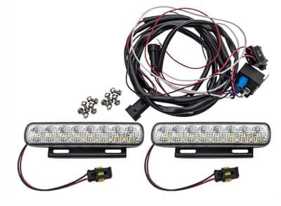 LED daytime running lights - DA9500LED