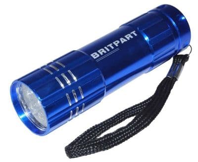 LED Pocket Torch