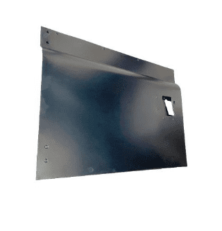 Left Hand Front Door Bottom - Series 2