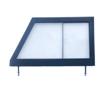 Left Hand Front Door Top - Series 2