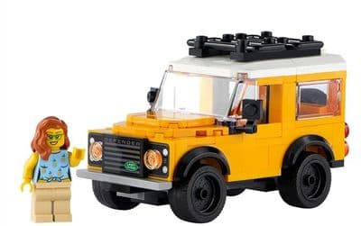 Lego Defender