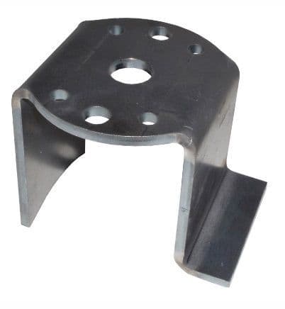 LHS 40mm lift Front Axle Spring Mount - DA4508