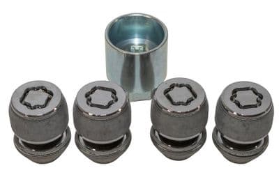 Locking Wheel Nut Kit