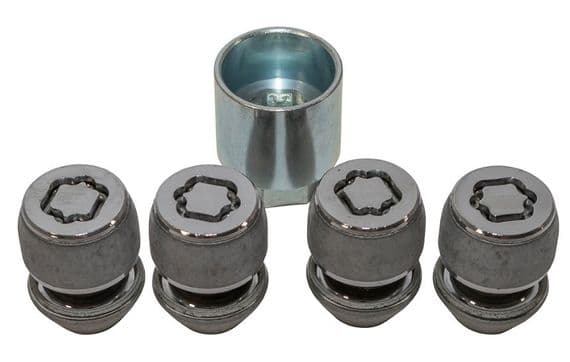 Locking Wheel Nut Kit