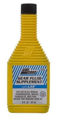 Lubegard Gear Fluid Supplement