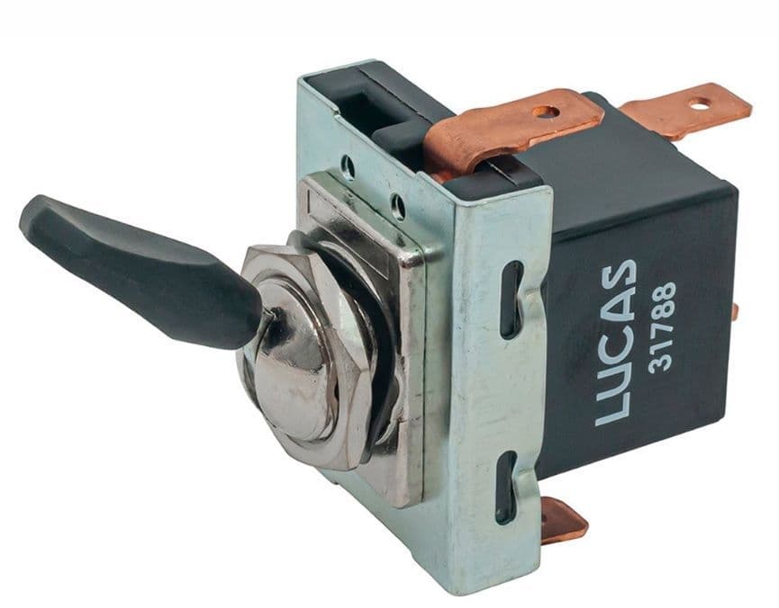 Lucas Switch - Series 2A & Series 3 1H9077LLUCAS