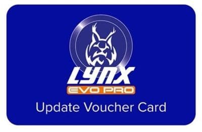 Lynx Evo Pro Software Update