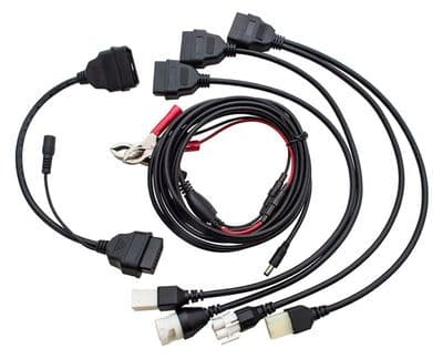 Lynx Evo Range Rover Classic Cable Kit - DA1504