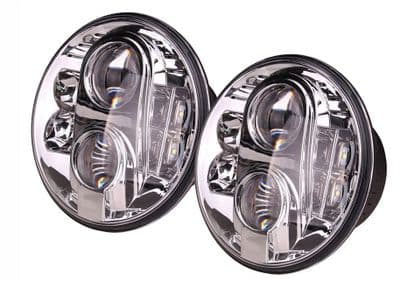 Lynx Eye LED Headlamps RHD/LHD