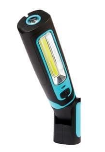 MAGflexTwist Ultra Bright LED Inspection Lamp UK Plug