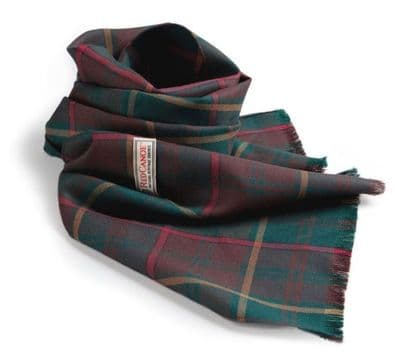 Marino Tartan Ontario Scarf
