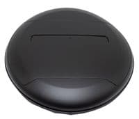 Matt Black  Spare Wheel Cover - DA2982