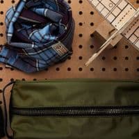 Merino Tartan RCAF Scarf