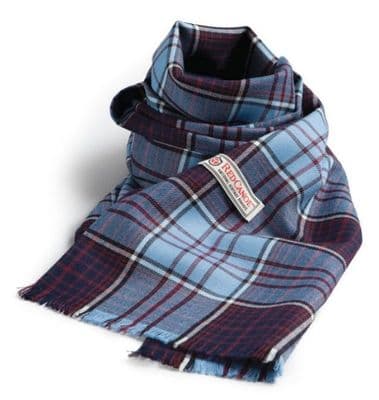 Merino Tartan RCAF Scarf