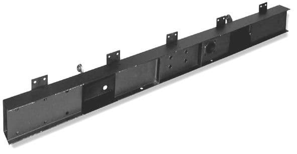 Military/Lightweight Rear Crossmember