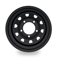 Modular D Series Steel Wheel 16