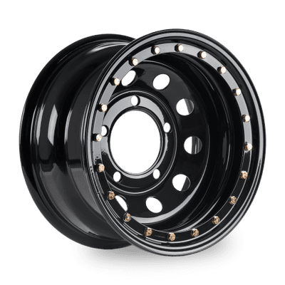 Modular Imitation Beadlock Steel Wheel 16